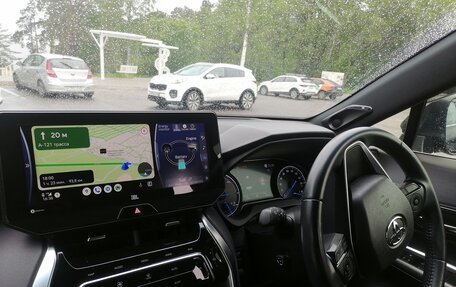 Toyota Harrier, 2021 год, 3 750 000 рублей, 18 фотография