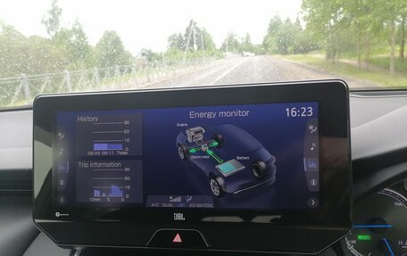 Toyota Harrier, 2021 год, 3 750 000 рублей, 19 фотография
