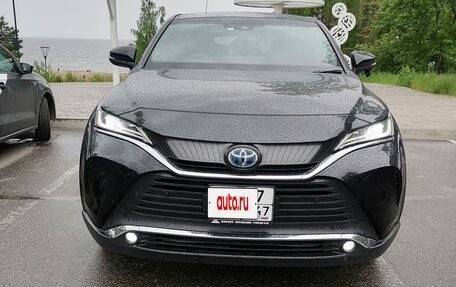 Toyota Harrier, 2021 год, 3 750 000 рублей, 25 фотография