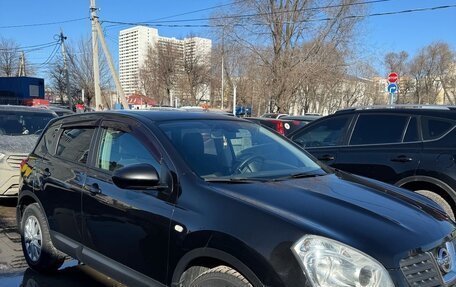 Nissan Qashqai, 2007 год, 727 000 рублей, 3 фотография