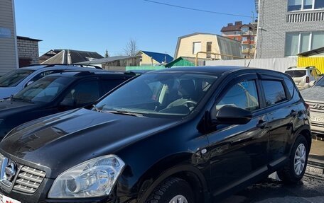 Nissan Qashqai, 2007 год, 727 000 рублей, 2 фотография