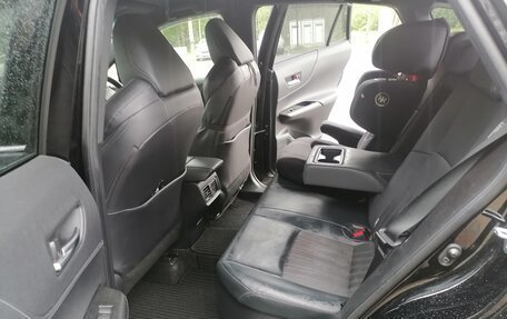 Toyota Harrier, 2021 год, 3 750 000 рублей, 23 фотография