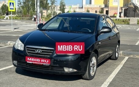 Hyundai Elantra IV, 2008 год, 549 000 рублей, 2 фотография