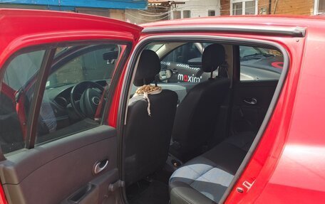 Renault Clio III, 2009 год, 620 000 рублей, 13 фотография