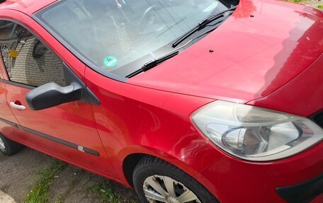 Renault Clio III, 2009 год, 620 000 рублей, 17 фотография