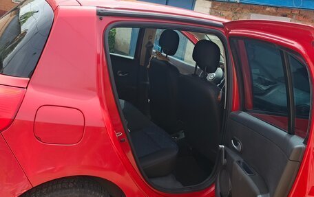 Renault Clio III, 2009 год, 620 000 рублей, 7 фотография