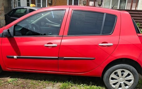 Renault Clio III, 2009 год, 620 000 рублей, 8 фотография