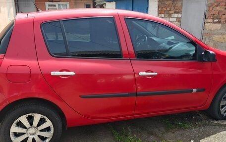 Renault Clio III, 2009 год, 620 000 рублей, 10 фотография
