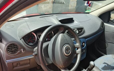 Renault Clio III, 2009 год, 620 000 рублей, 18 фотография