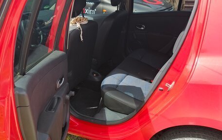 Renault Clio III, 2009 год, 620 000 рублей, 11 фотография
