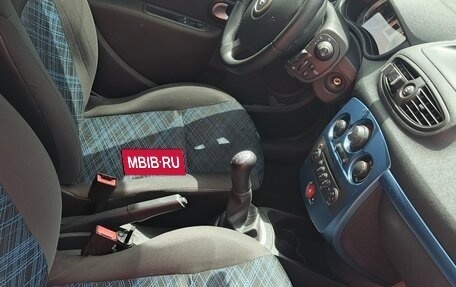 Renault Clio III, 2009 год, 620 000 рублей, 4 фотография