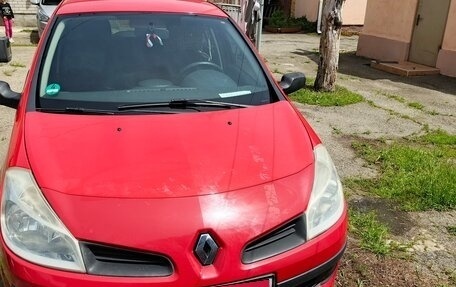 Renault Clio III, 2009 год, 620 000 рублей, 12 фотография