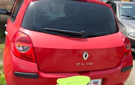 Renault Clio III, 2009 год, 620 000 рублей, 20 фотография