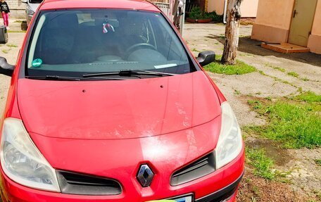 Renault Clio III, 2009 год, 620 000 рублей, 23 фотография