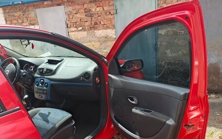 Renault Clio III, 2009 год, 620 000 рублей, 22 фотография