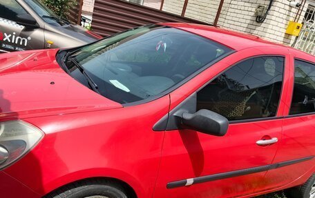 Renault Clio III, 2009 год, 620 000 рублей, 19 фотография