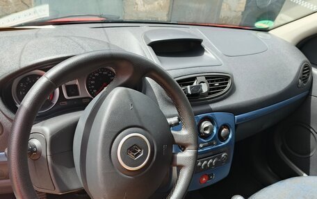 Renault Clio III, 2009 год, 620 000 рублей, 21 фотография