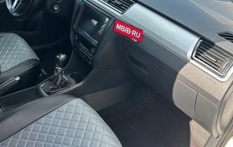 Skoda Rapid I, 2014 год, 1 070 000 рублей, 9 фотография