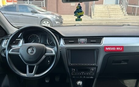 Skoda Rapid I, 2014 год, 1 070 000 рублей, 6 фотография