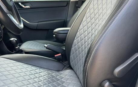 Skoda Rapid I, 2014 год, 1 070 000 рублей, 18 фотография
