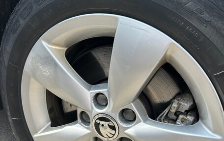 Skoda Rapid I, 2014 год, 1 070 000 рублей, 13 фотография