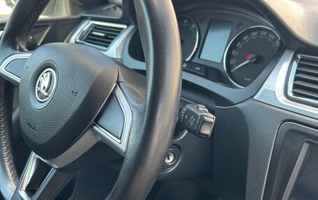 Skoda Rapid I, 2014 год, 1 070 000 рублей, 11 фотография