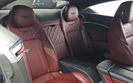 Bentley Continental GT III, 2022 год, 18 546 000 рублей, 11 фотография