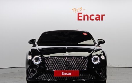 Bentley Continental GT III, 2022 год, 18 546 000 рублей, 2 фотография