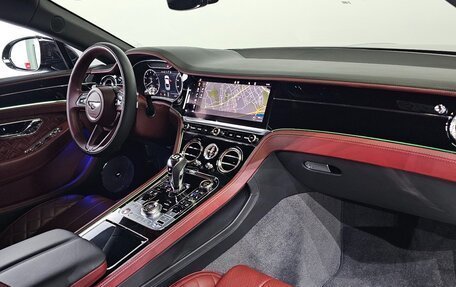 Bentley Continental GT III, 2022 год, 18 546 000 рублей, 6 фотография