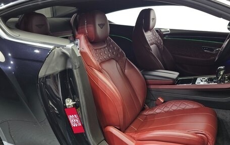 Bentley Continental GT III, 2022 год, 18 546 000 рублей, 8 фотография