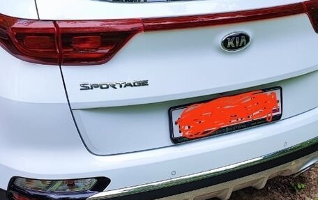 KIA Sportage IV рестайлинг, 2021 год, 3 300 000 рублей, 3 фотография
