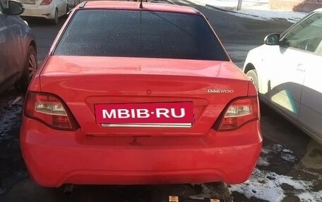 Daewoo Nexia I рестайлинг, 2012 год, 220 000 рублей, 3 фотография