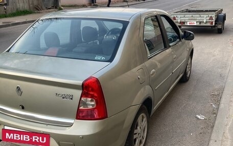 Renault Logan I, 2011 год, 370 000 рублей, 2 фотография