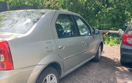 Renault Logan I, 2011 год, 370 000 рублей, 8 фотография