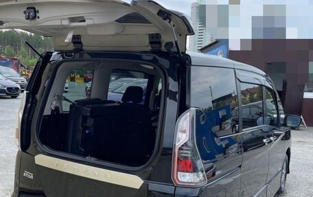 Nissan Serena IV, 2018 год, 2 350 000 рублей, 4 фотография