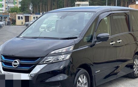 Nissan Serena IV, 2018 год, 2 350 000 рублей, 3 фотография