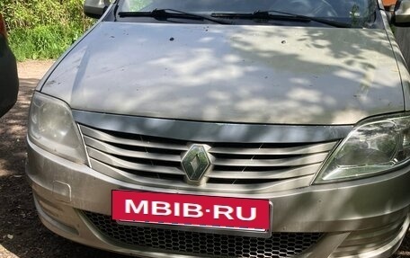 Renault Logan I, 2011 год, 370 000 рублей, 5 фотография