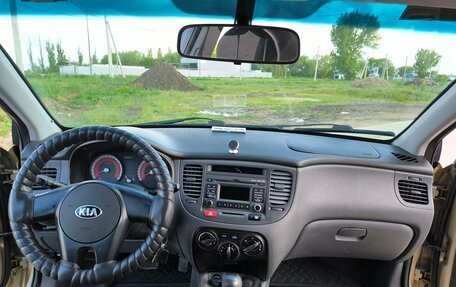 KIA Rio II, 2011 год, 639 000 рублей, 9 фотография