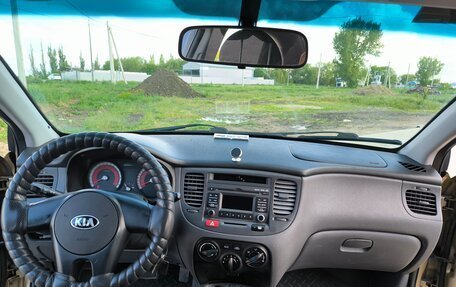 KIA Rio II, 2011 год, 639 000 рублей, 6 фотография