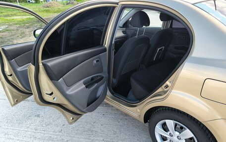KIA Rio II, 2011 год, 639 000 рублей, 7 фотография