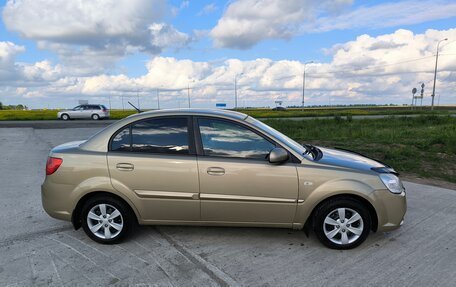 KIA Rio II, 2011 год, 639 000 рублей, 3 фотография