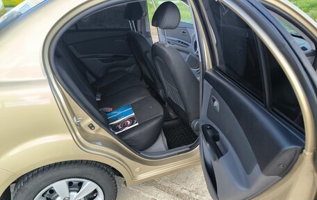 KIA Rio II, 2011 год, 639 000 рублей, 11 фотография
