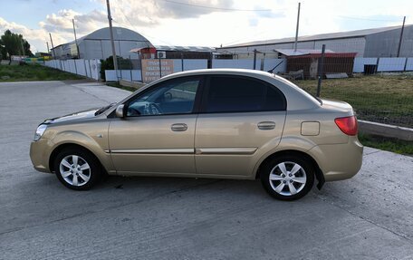 KIA Rio II, 2011 год, 639 000 рублей, 12 фотография