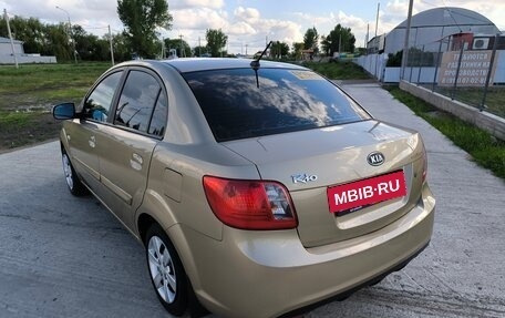 KIA Rio II, 2011 год, 639 000 рублей, 4 фотография