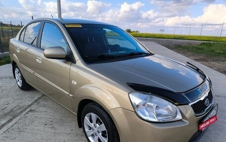 KIA Rio II, 2011 год, 639 000 рублей, 8 фотография