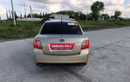 KIA Rio II, 2011 год, 639 000 рублей, 5 фотография