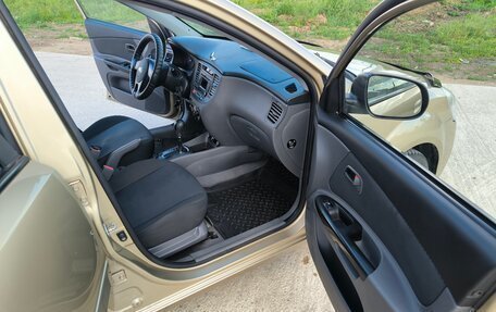 KIA Rio II, 2011 год, 639 000 рублей, 13 фотография