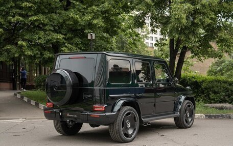 Mercedes-Benz G-Класс AMG, 2019 год, 18 900 000 рублей, 6 фотография