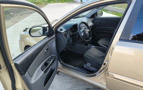 KIA Rio II, 2011 год, 639 000 рублей, 14 фотография