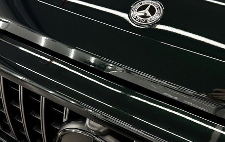 Mercedes-Benz G-Класс AMG, 2019 год, 18 900 000 рублей, 2 фотография